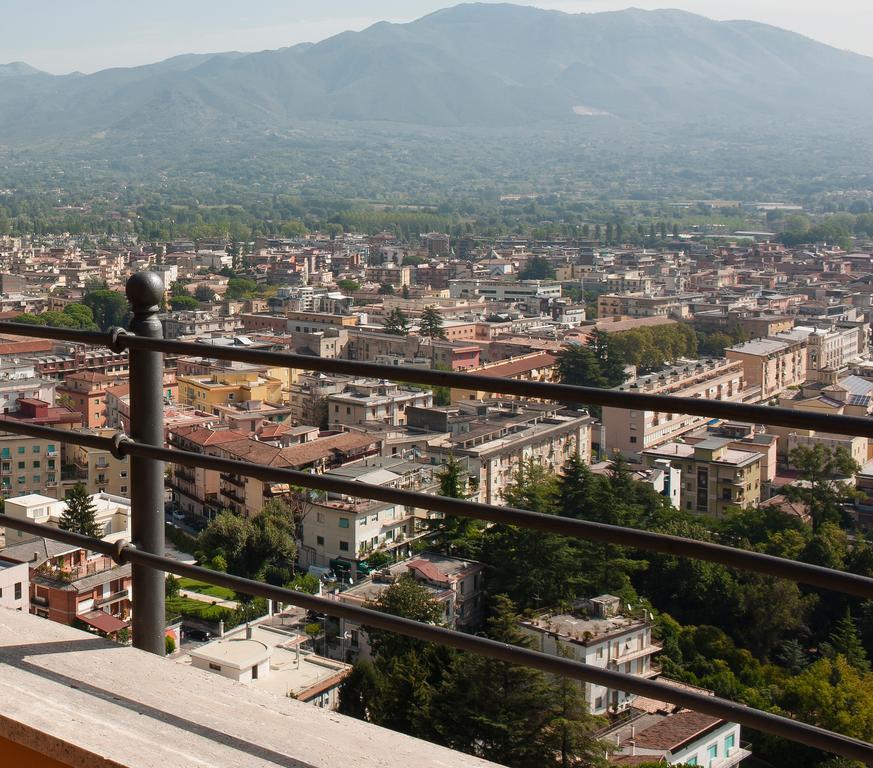 La Residenza Di Carolina Apartment Cassino Exterior photo