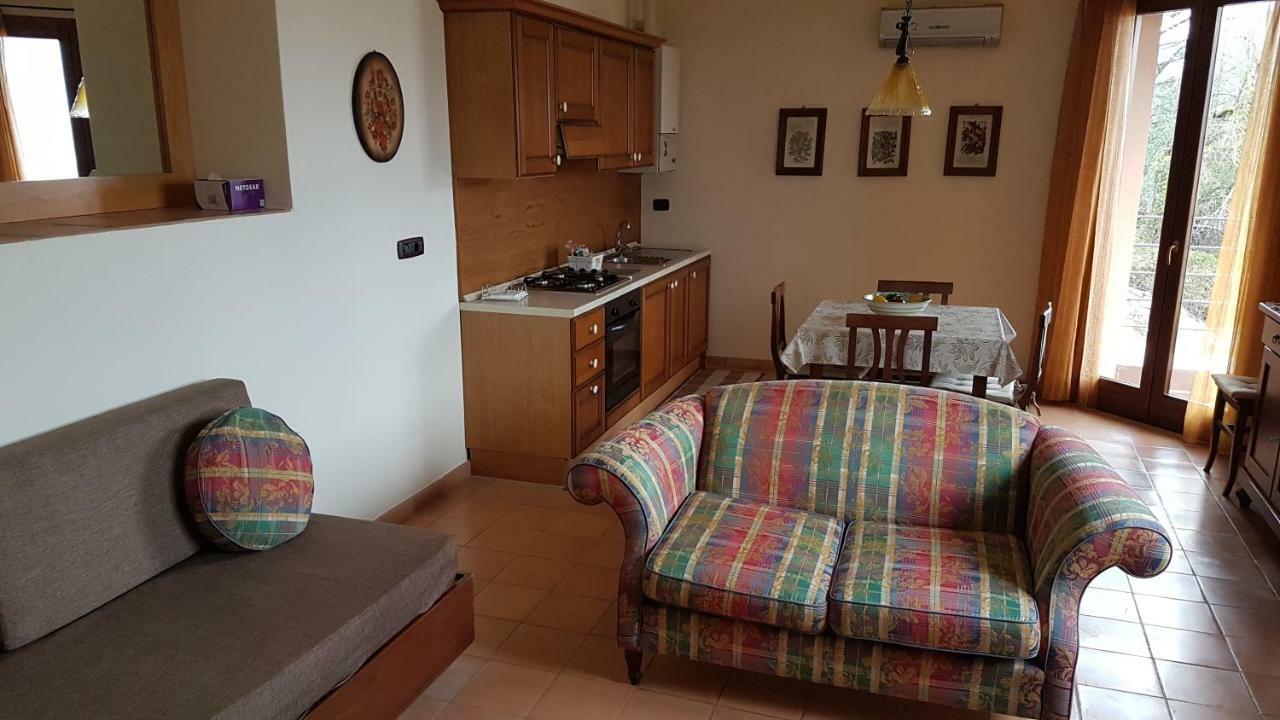 La Residenza Di Carolina Apartment Cassino Exterior photo